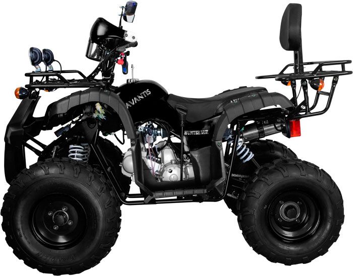 Бензиновый квадроцикл AVANTIS HUNTER-LUX 50 cc — изображение 5