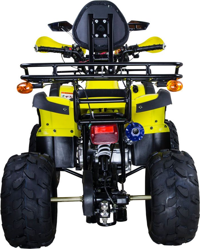 Бензиновый квадроцикл AVANTIS HUNTER-LUX 50 cc — изображение 8
