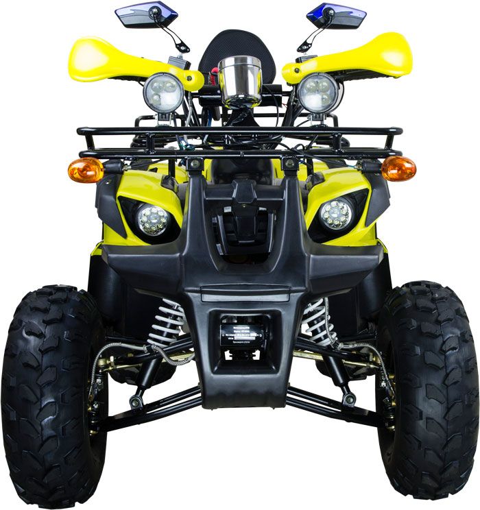 Бензиновый квадроцикл AVANTIS HUNTER-LUX 50 cc — изображение 9