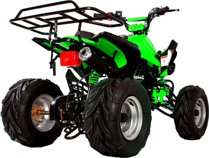 Бензиновый квадроцикл Avantis Mirage 4M — изображение 7