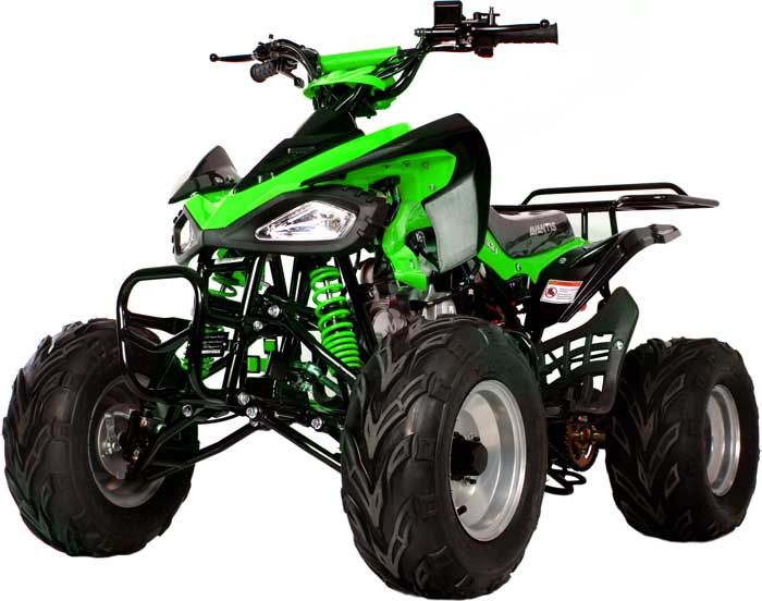 Бензиновый квадроцикл Avantis Mirage 4M — изображение 2