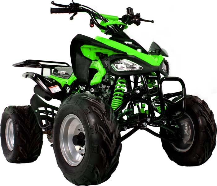 Бензиновый квадроцикл Avantis Mirage 4M — изображение 4