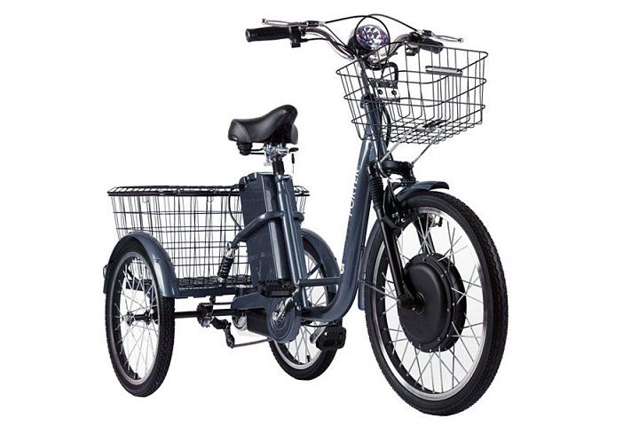 Трицикл ELTRECO GM Porter GT