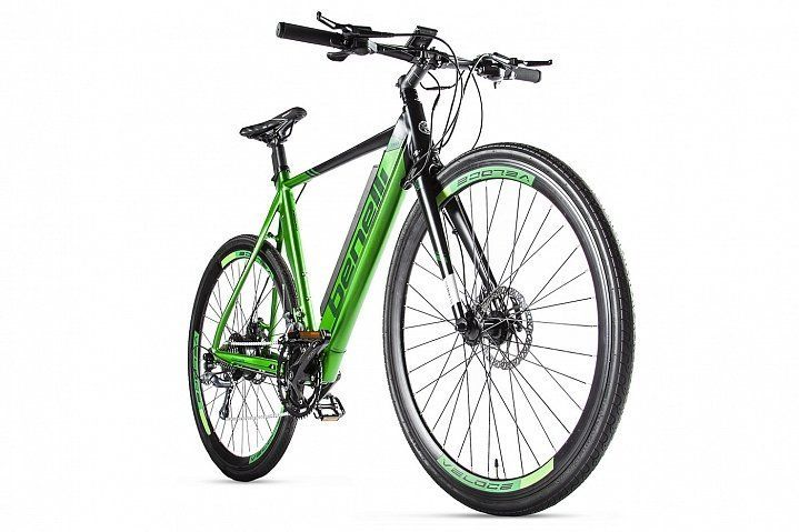Электровелосипед Benelli E-misano