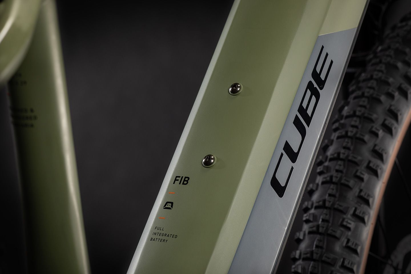 Электровелосипед CUBE 21 Reaction Hybrid Race 625 29 — изображение 16