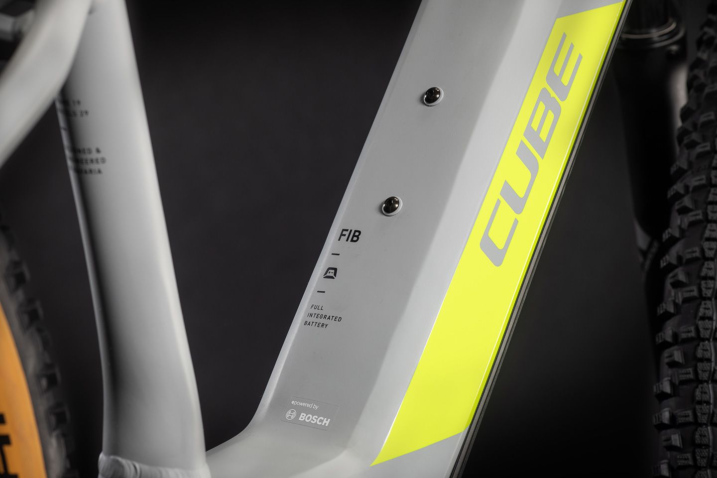 Электровелосипед CUBE 21 Reaction Hybrid Pro 500 29 — изображение 12