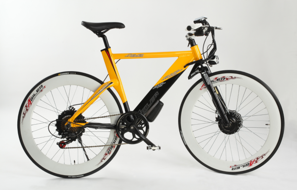 Электровелосипед Elbike TRACK