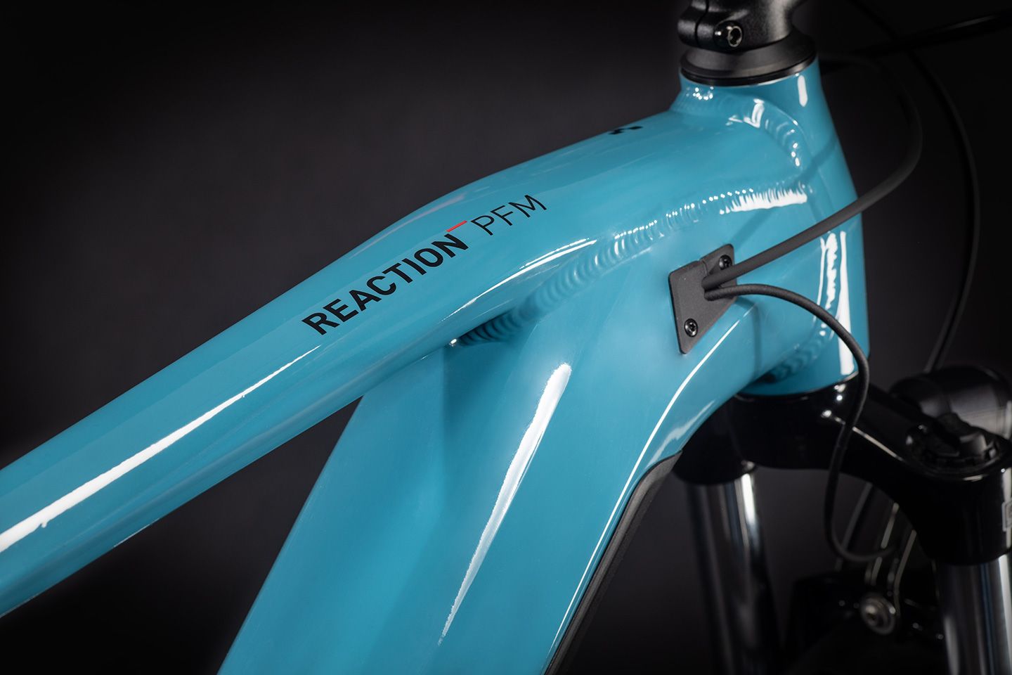 Электровелосипед CUBE 21 Reaction Hybrid Performance 400 Allroad — изображение 11