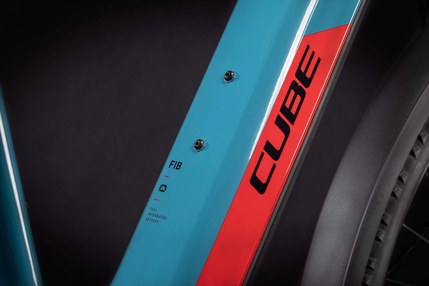 Электровелосипед CUBE 21 Reaction Hybrid Performance 400 Allroad — изображение 12