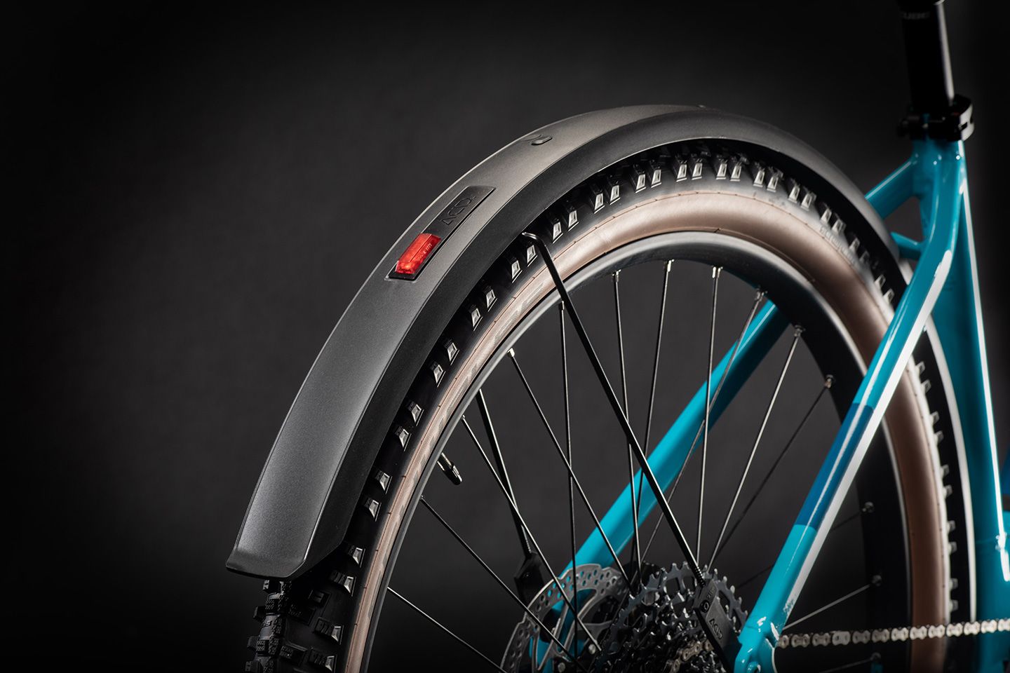 Электровелосипед CUBE 21 Nuride Hybrid EXC 625 Allroad — изображение 4