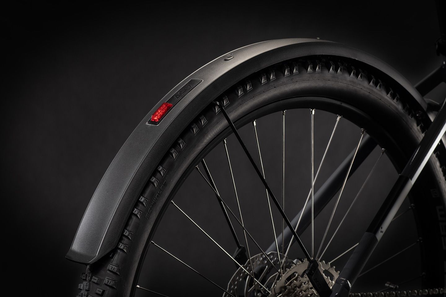 Электровелосипед CUBE 21 Nuride Hybrid Pro 500 Allroad — изображение 3