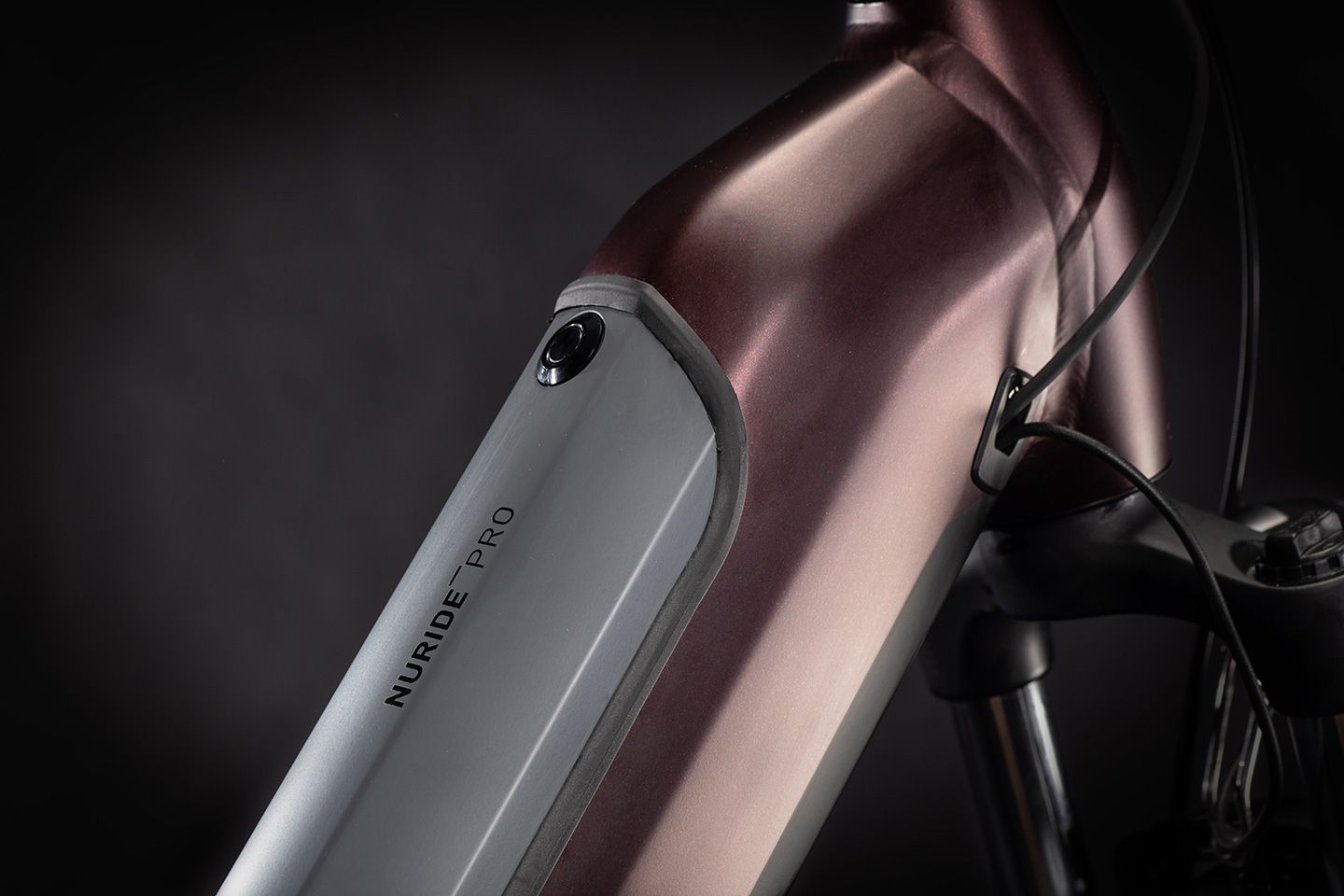 Электровелосипед CUBE 21 Nuride Hybrid Pro 500 Allroad — изображение 7