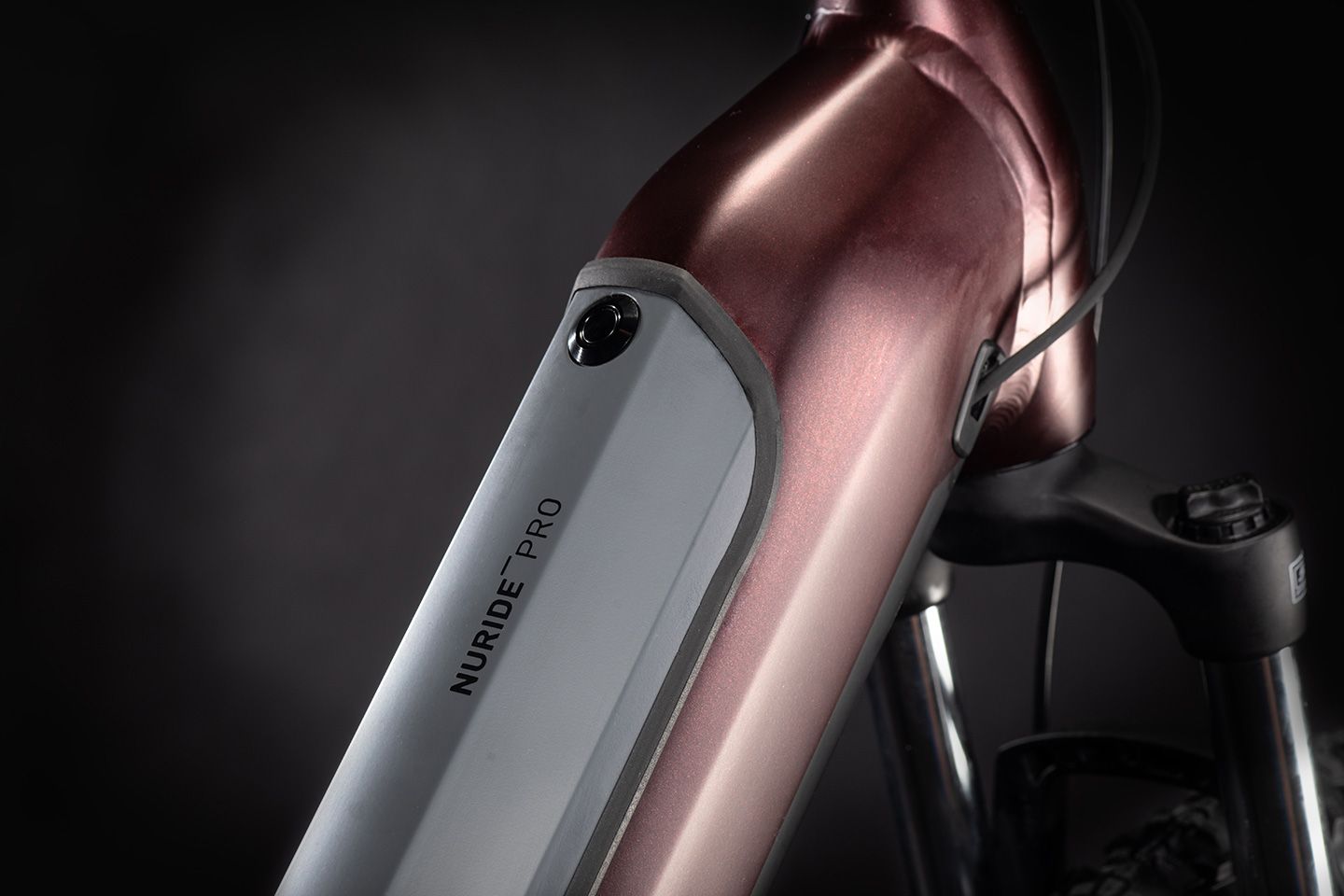 Электровелосипед CUBE 21 Nuride Hybrid Pro 500 — изображение 7