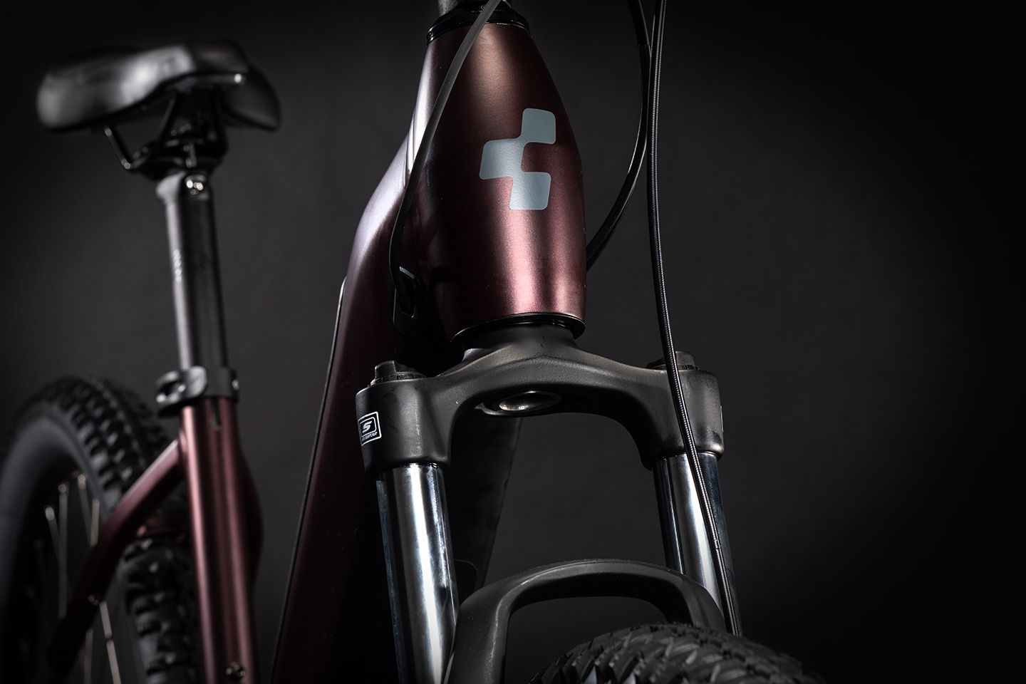 Электровелосипед CUBE 21 Nuride Hybrid Pro 500 — изображение 8