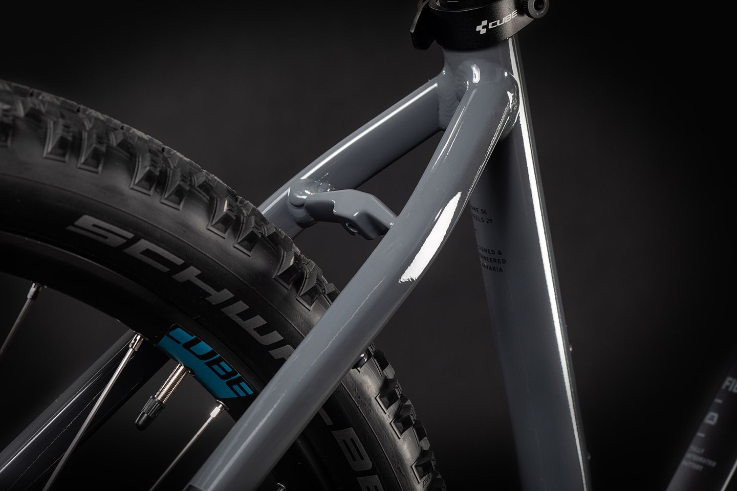 Электровелосипед CUBE 21 Nuride Hybrid Pro 500 — изображение 3