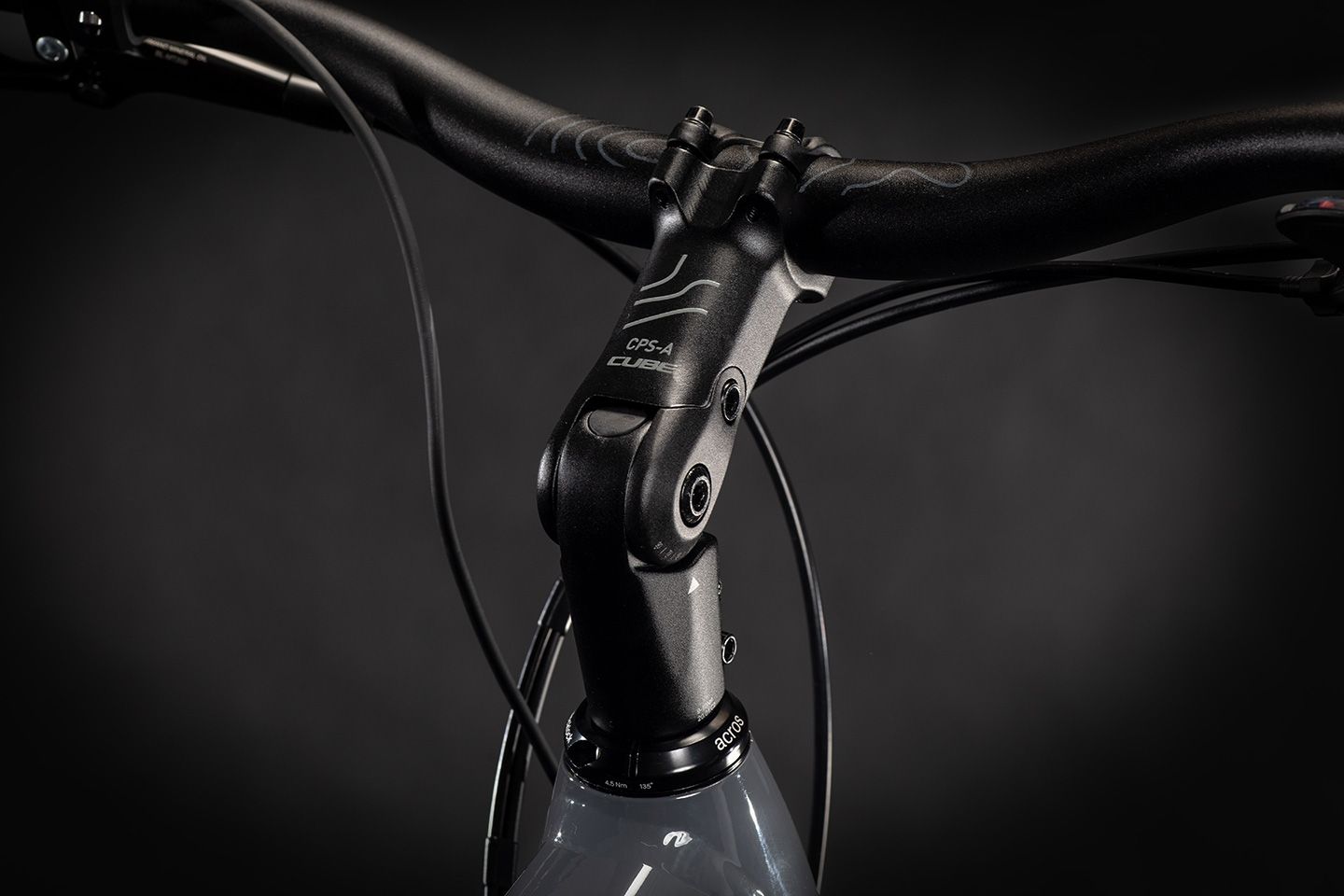 Электровелосипед CUBE 21 Nuride Hybrid Pro 500 — изображение 2