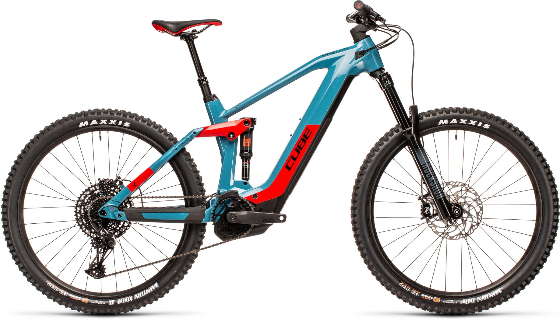 Электровелосипед CUBE 21 Stereo Hybrid 160 HPC Race 625 27.5