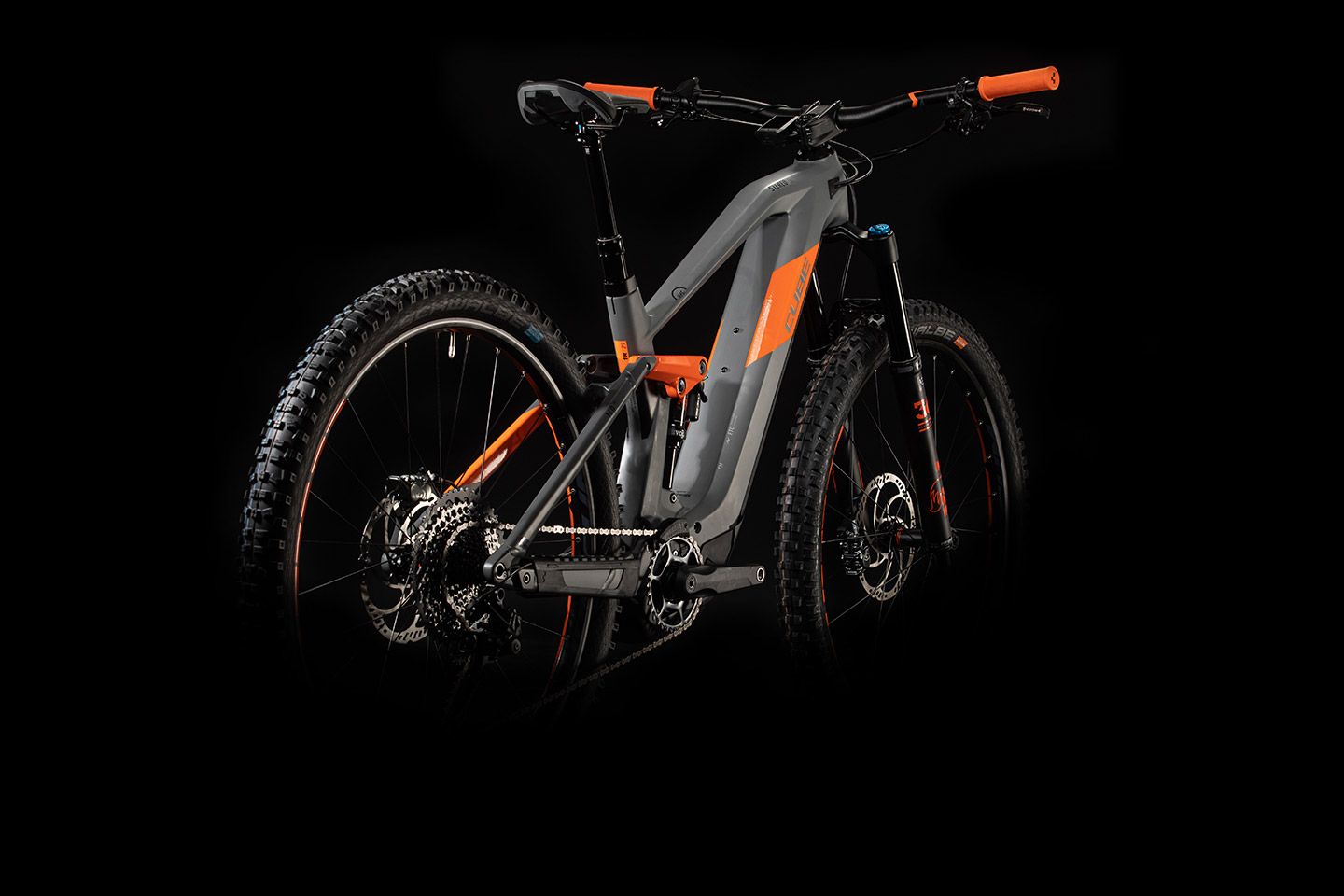 Электровелосипед CUBE 21 Stereo Hybrid 140 HPC TM 625 — изображение 2