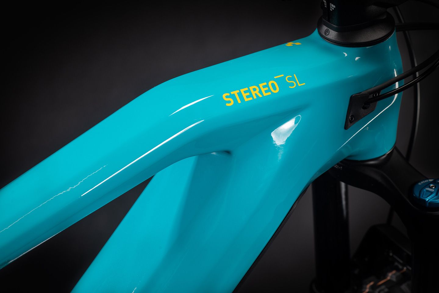 Электровелосипед CUBE 21 Stereo Hybrid 140 HPC SL 625 — изображение 2