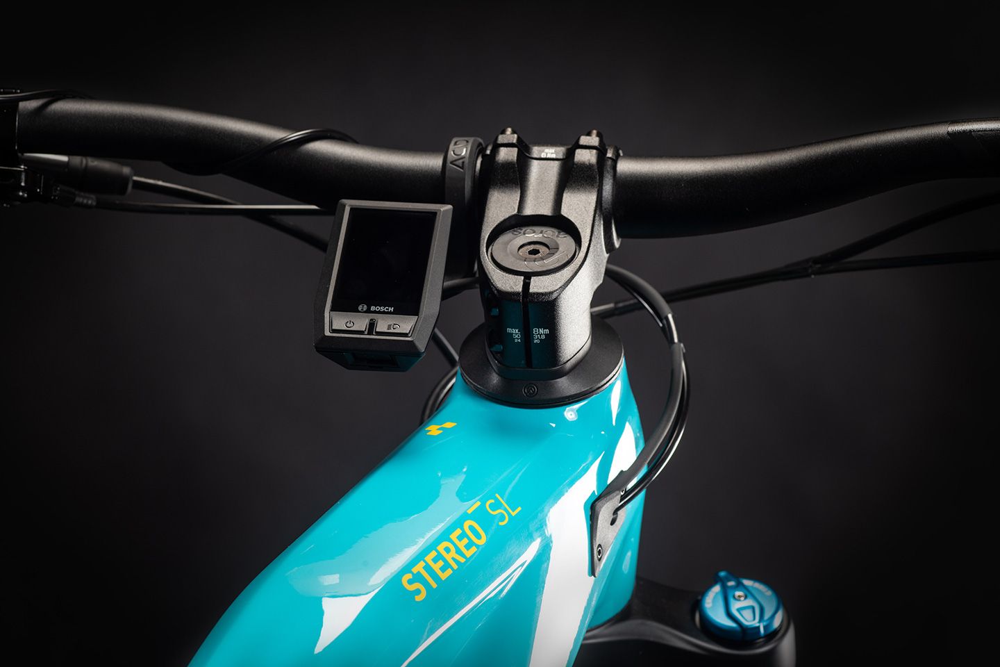 Электровелосипед CUBE 21 Stereo Hybrid 140 HPC SL 625 — изображение 4