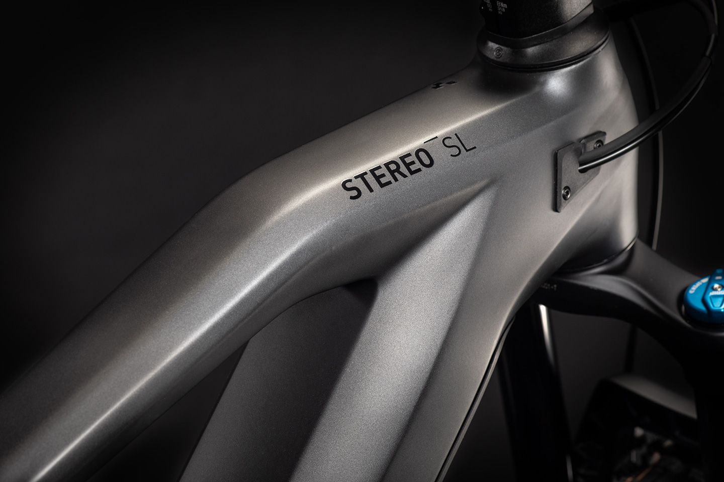 Электровелосипед CUBE 21 Stereo Hybrid 140 HPC SL 625 — изображение 8