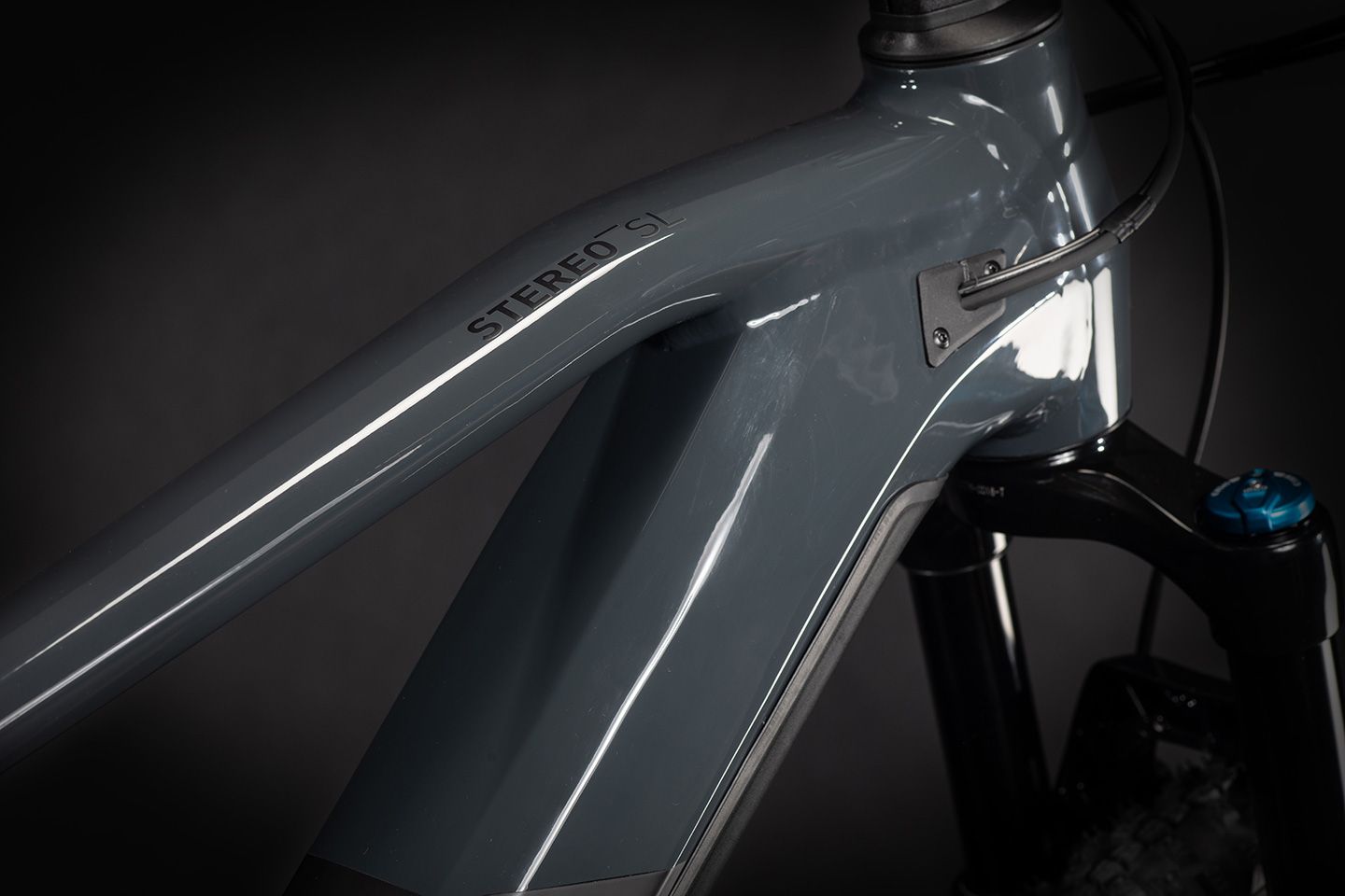 Электровелосипед CUBE 21 Stereo Hybrid 120 SL 625 — изображение 2
