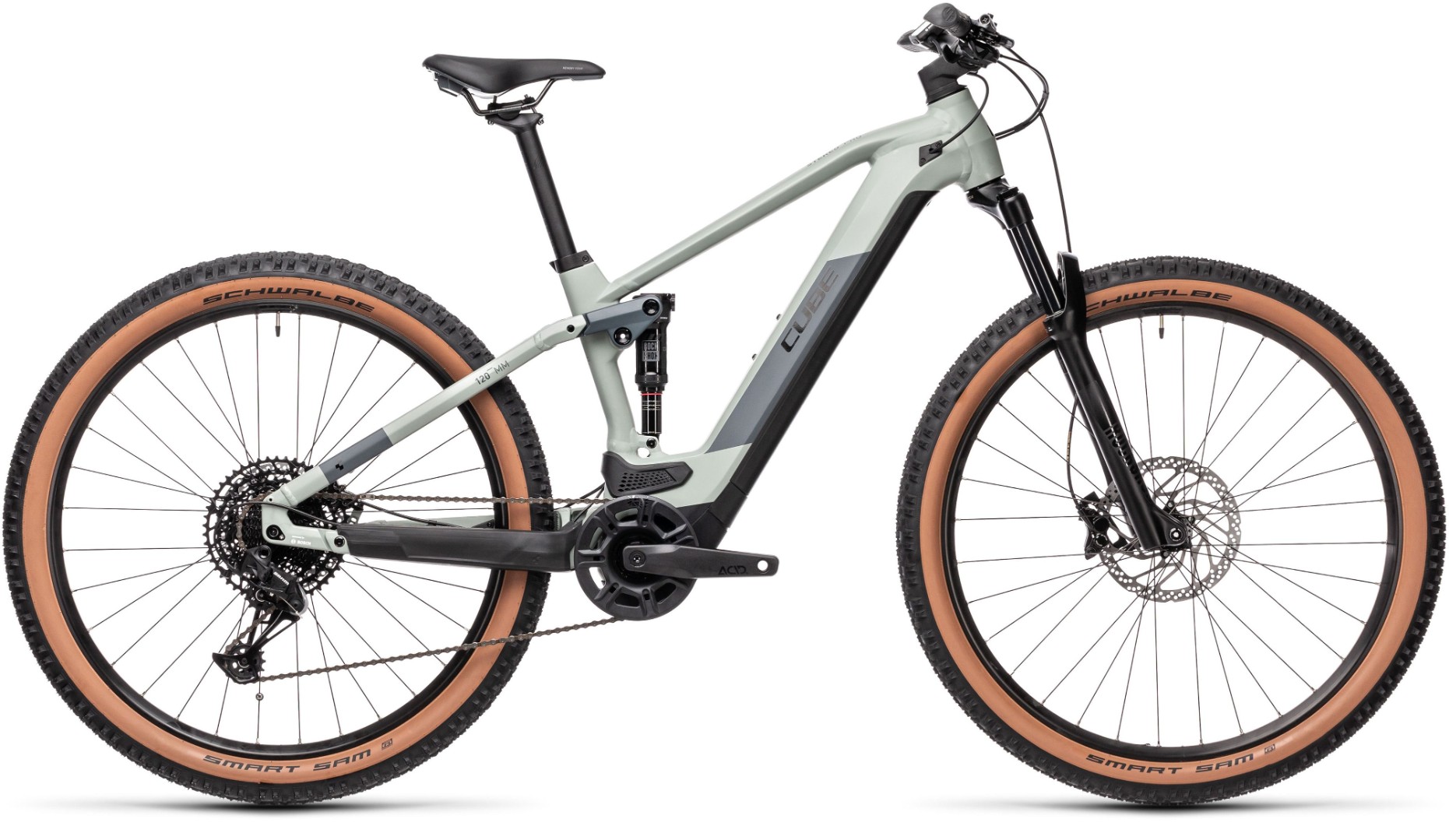 Электровелосипед CUBE 21 Stereo Hybrid 120 Pro 625