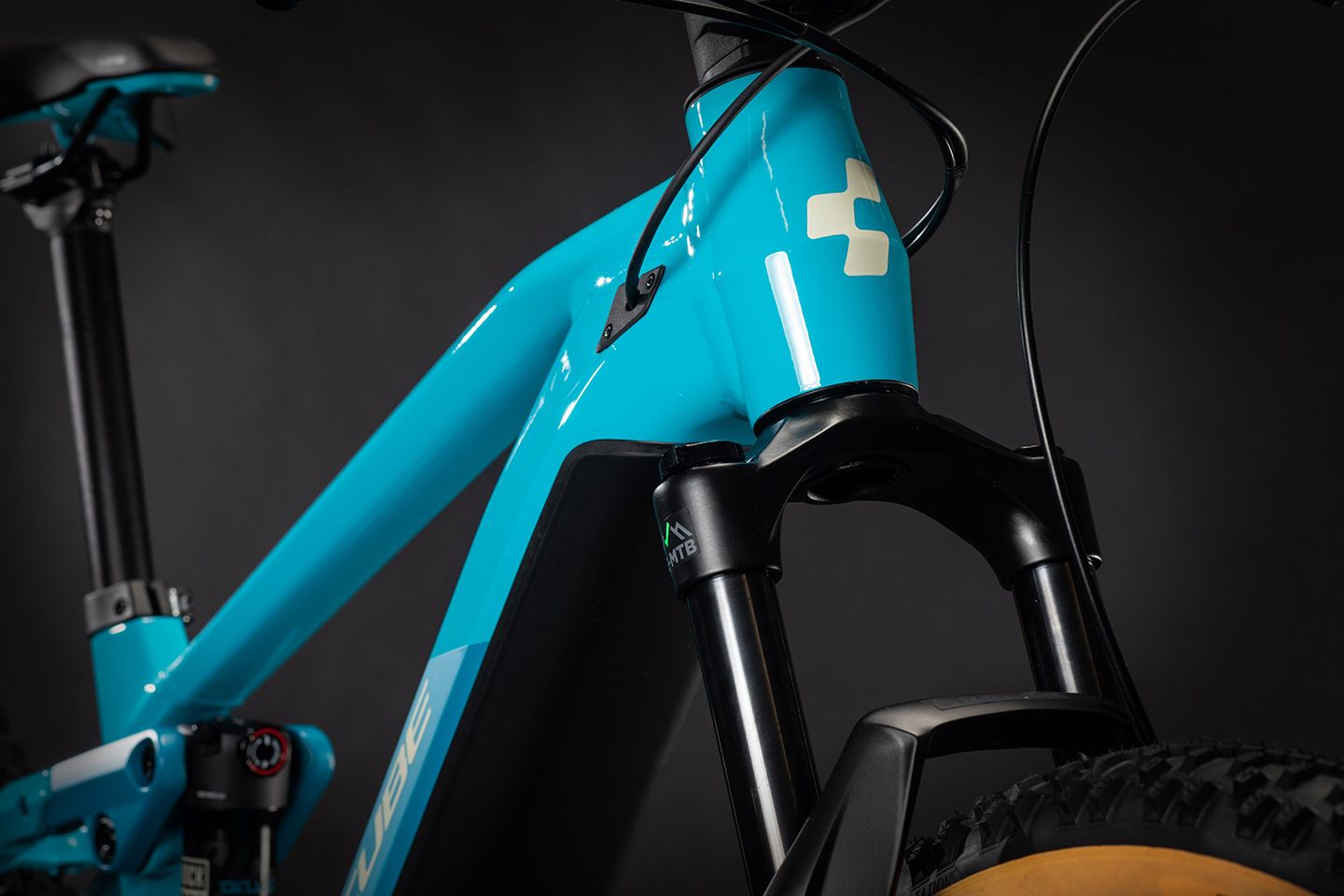 Электровелосипед CUBE 21 Stereo Hybrid 120 Pro 625 — изображение 12