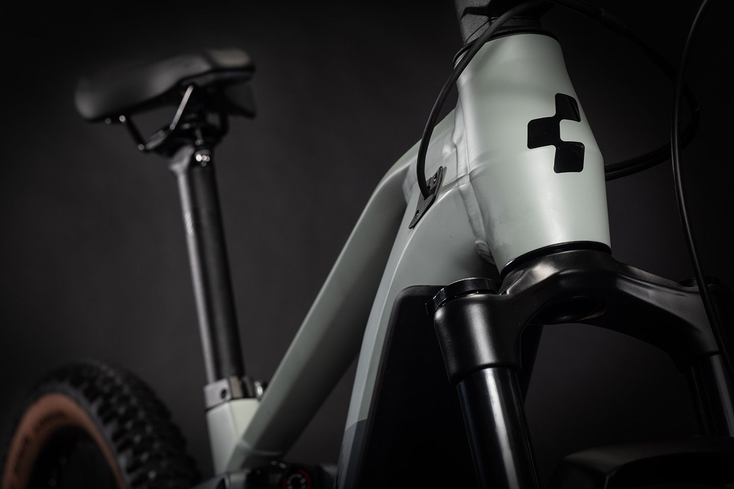 Электровелосипед CUBE 21 Stereo Hybrid 120 Pro 625 — изображение 3