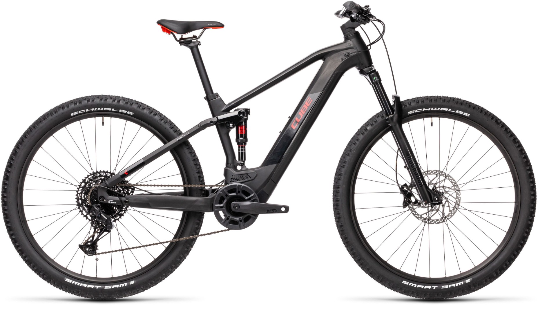 Электровелосипед CUBE 21 Stereo Hybrid 120 Pro 500