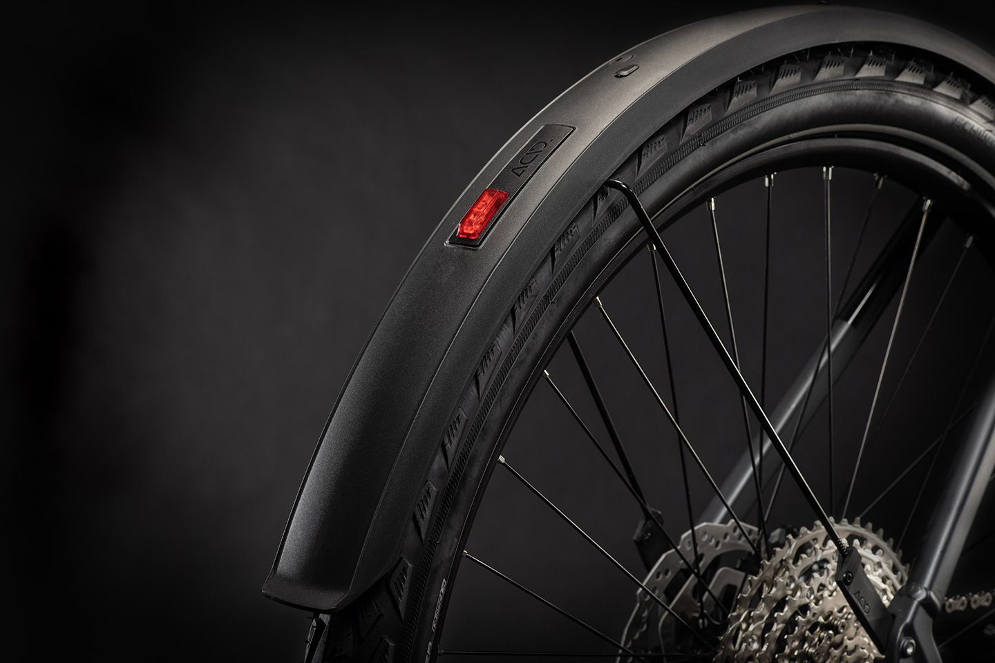 Электровелосипед CUBE 21 Cross Hybrid Pro 500 Allroad — изображение 5