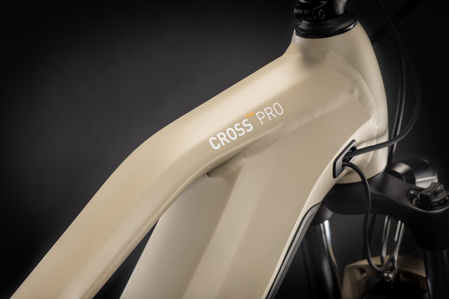 Электровелосипед CUBE 21 Cross Hybrid Pro 500 Allroad — изображение 9