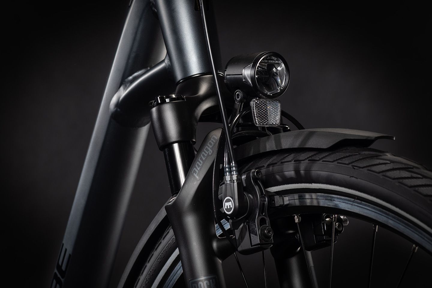 Электровелосипед CUBE 21 Town RT Hybrid EXC 500 — изображение 10