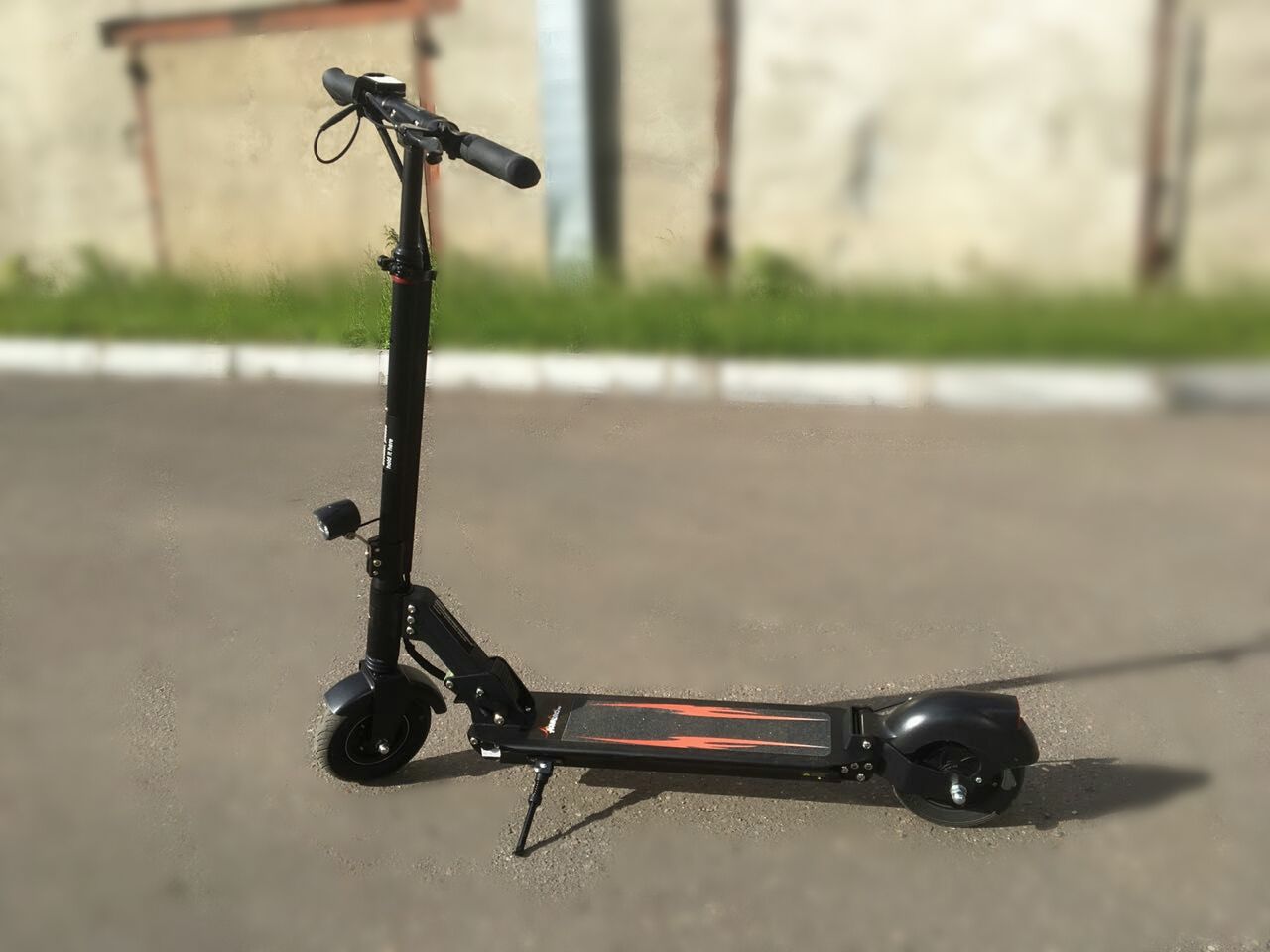 Электросамокат Aqvadro NFS