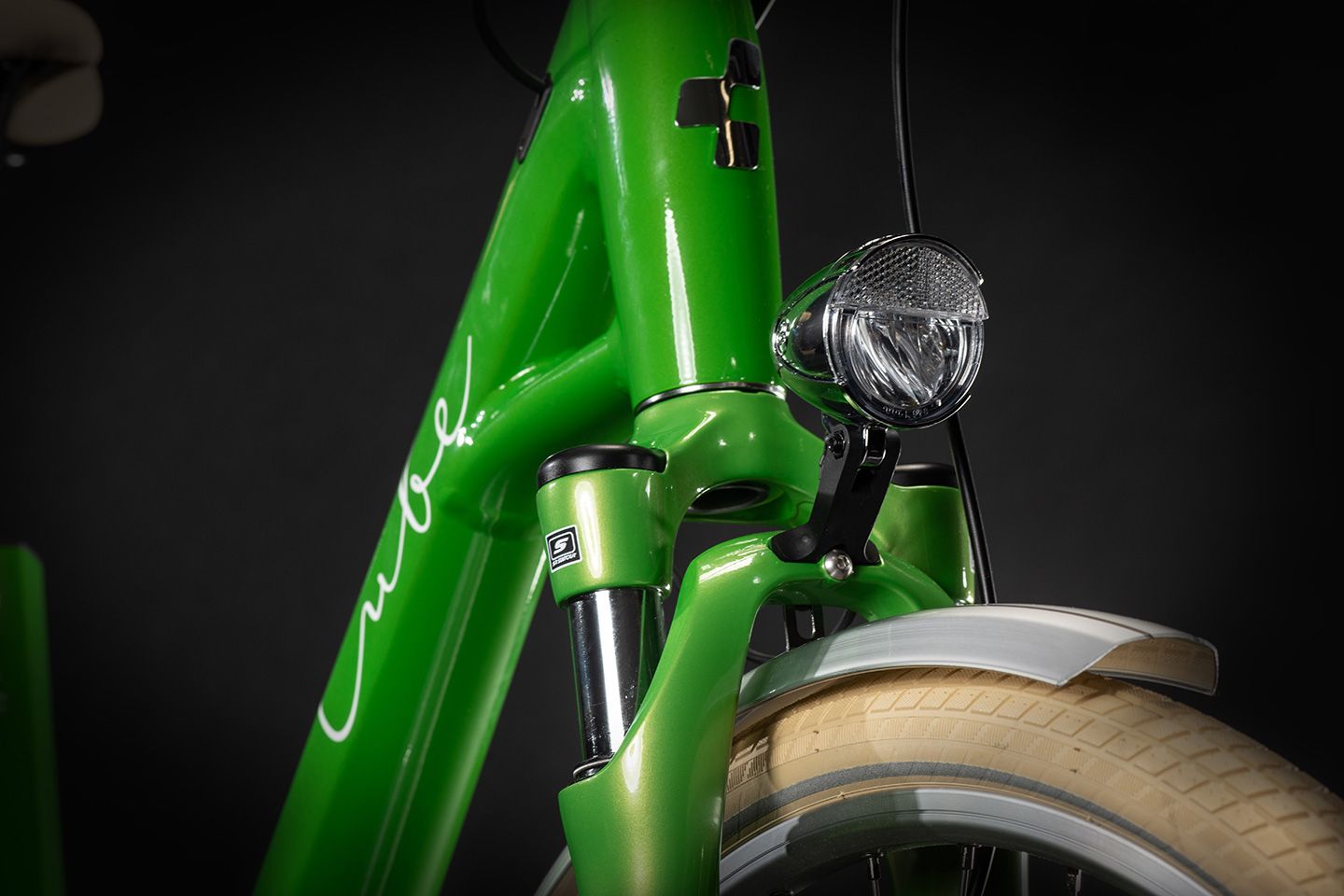 Электровелосипед CUBE 21 Ella Ride Hybrid 500 — изображение 7