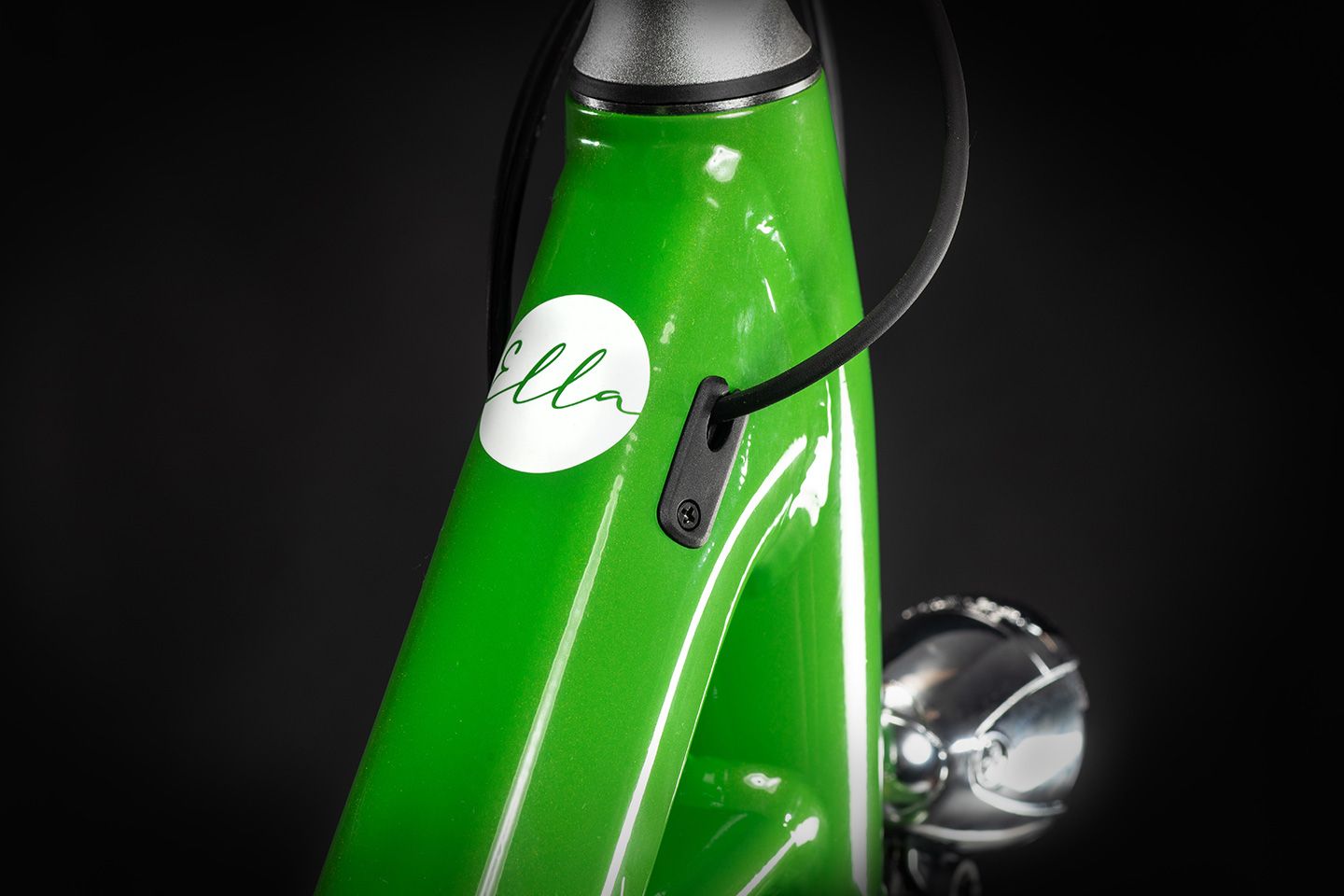 Электровелосипед CUBE 21 Ella Ride Hybrid 500 — изображение 10