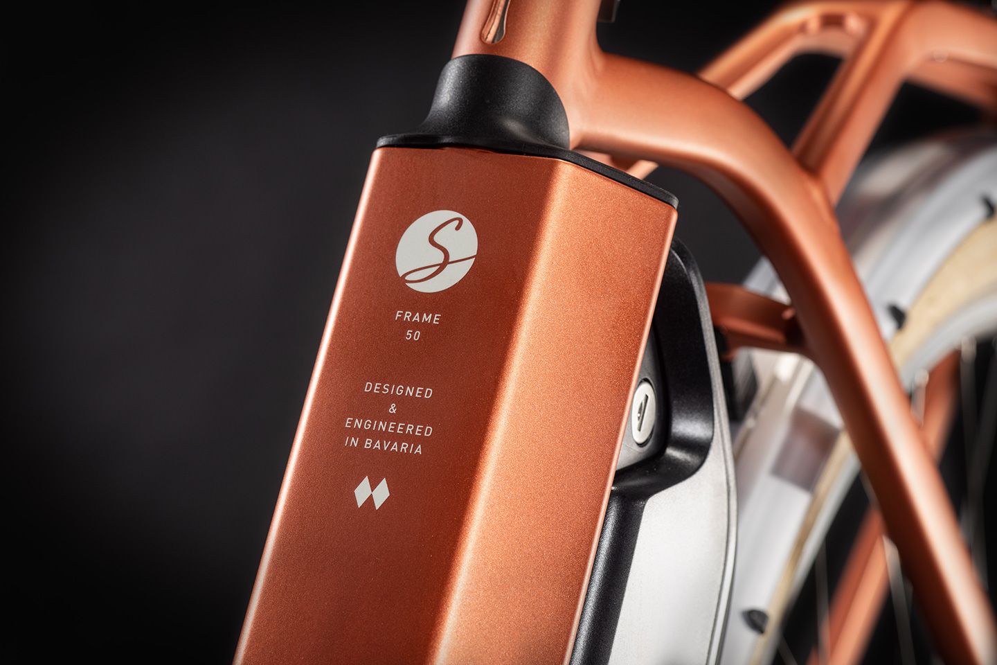 Электровелосипед CUBE 21 Ella Ride Hybrid 500 — изображение 3