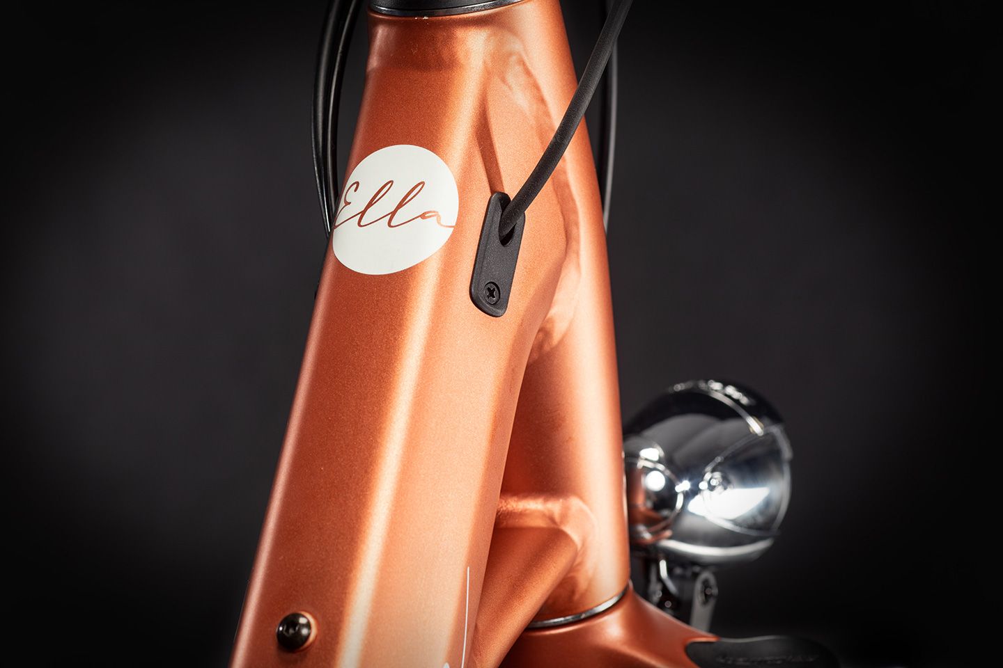 Электровелосипед CUBE 21 Ella Ride Hybrid 500 — изображение 5