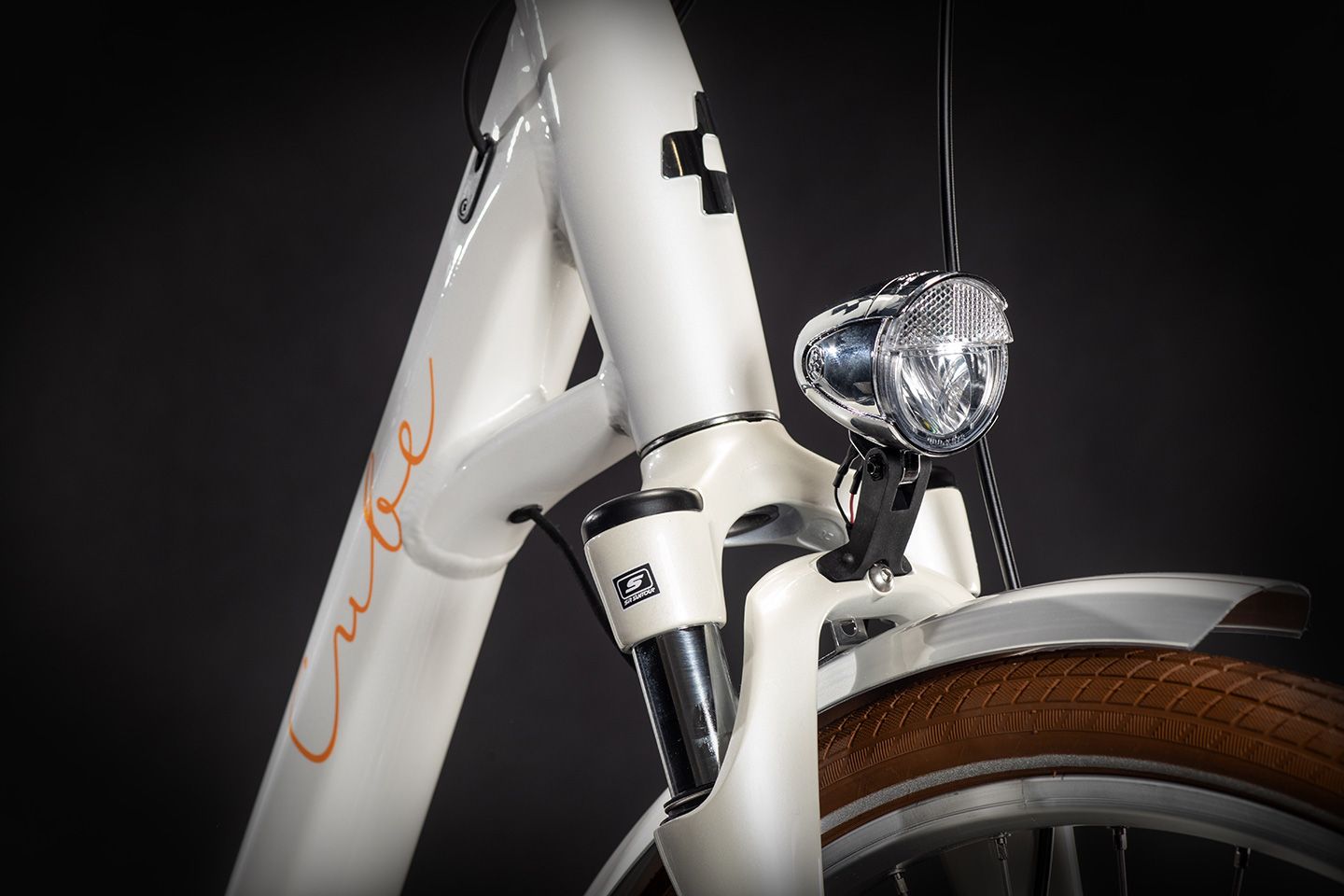 Электровелосипед CUBE 21 Ella Cruise Hybrid 400 — изображение 4