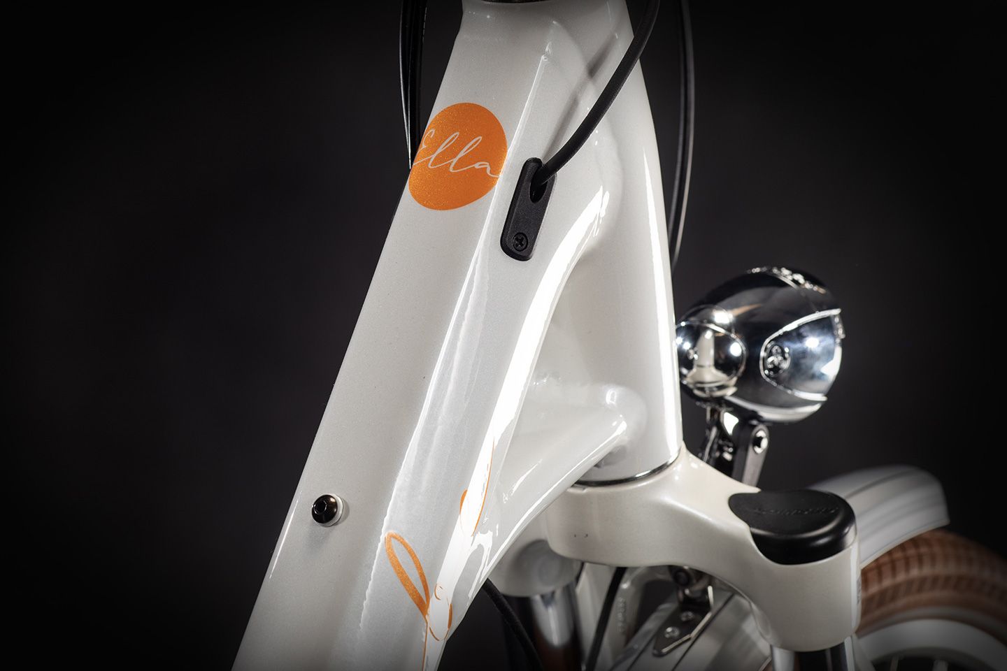 Электровелосипед CUBE 21 Ella Cruise Hybrid 400 — изображение 2