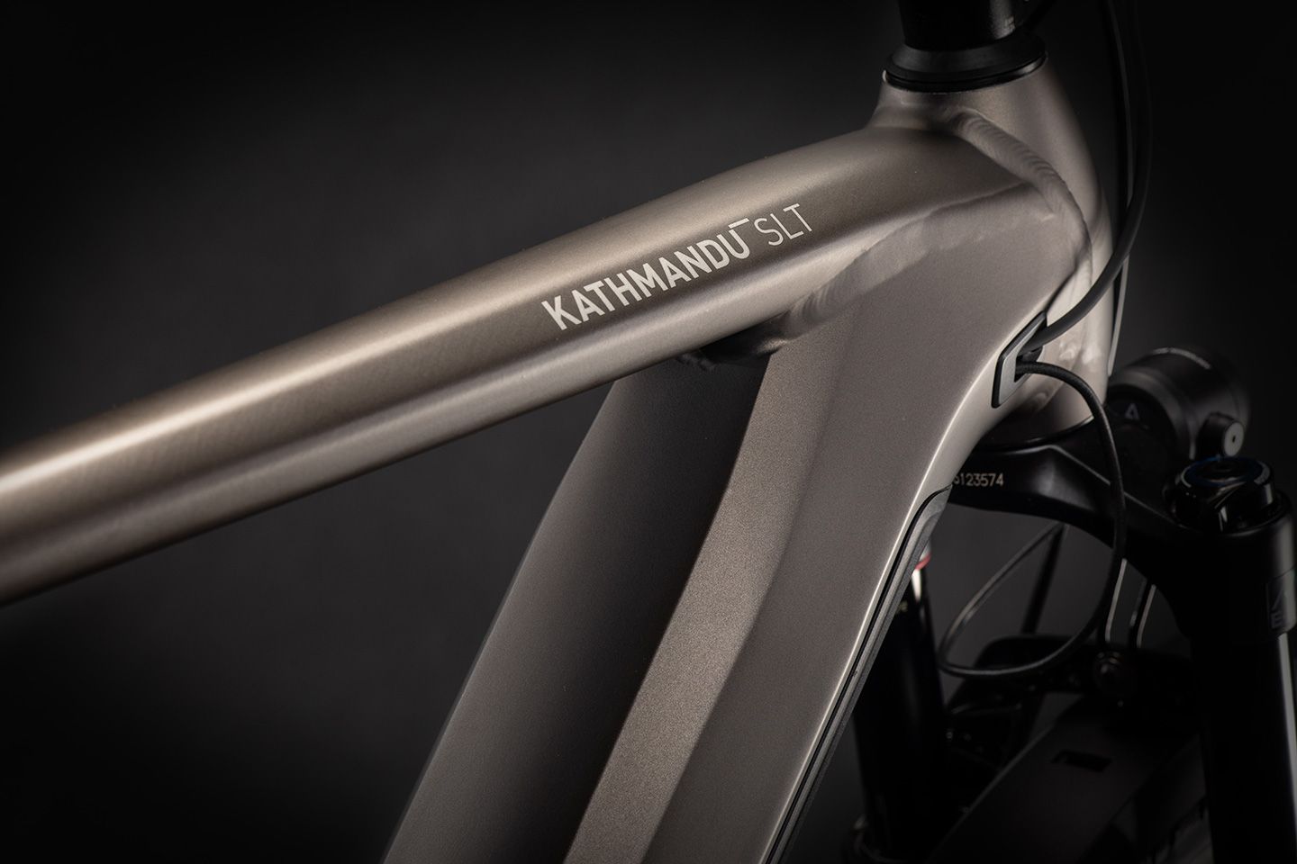 Электровелосипед CUBE 21 Kathmandu Hybrid SLT 625 — изображение 7