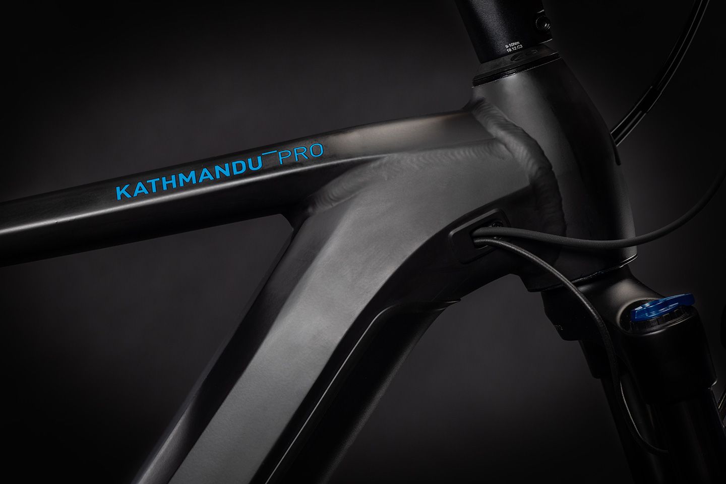 Электровелосипед CUBE 21 Kathmandu Hybrid Pro 625 — изображение 5