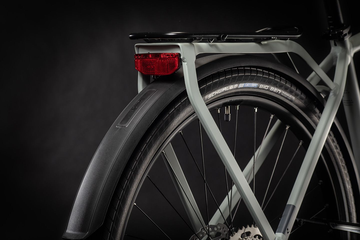 Электровелосипед CUBE 21 Kathmandu Hybrid Pro 625 — изображение 13