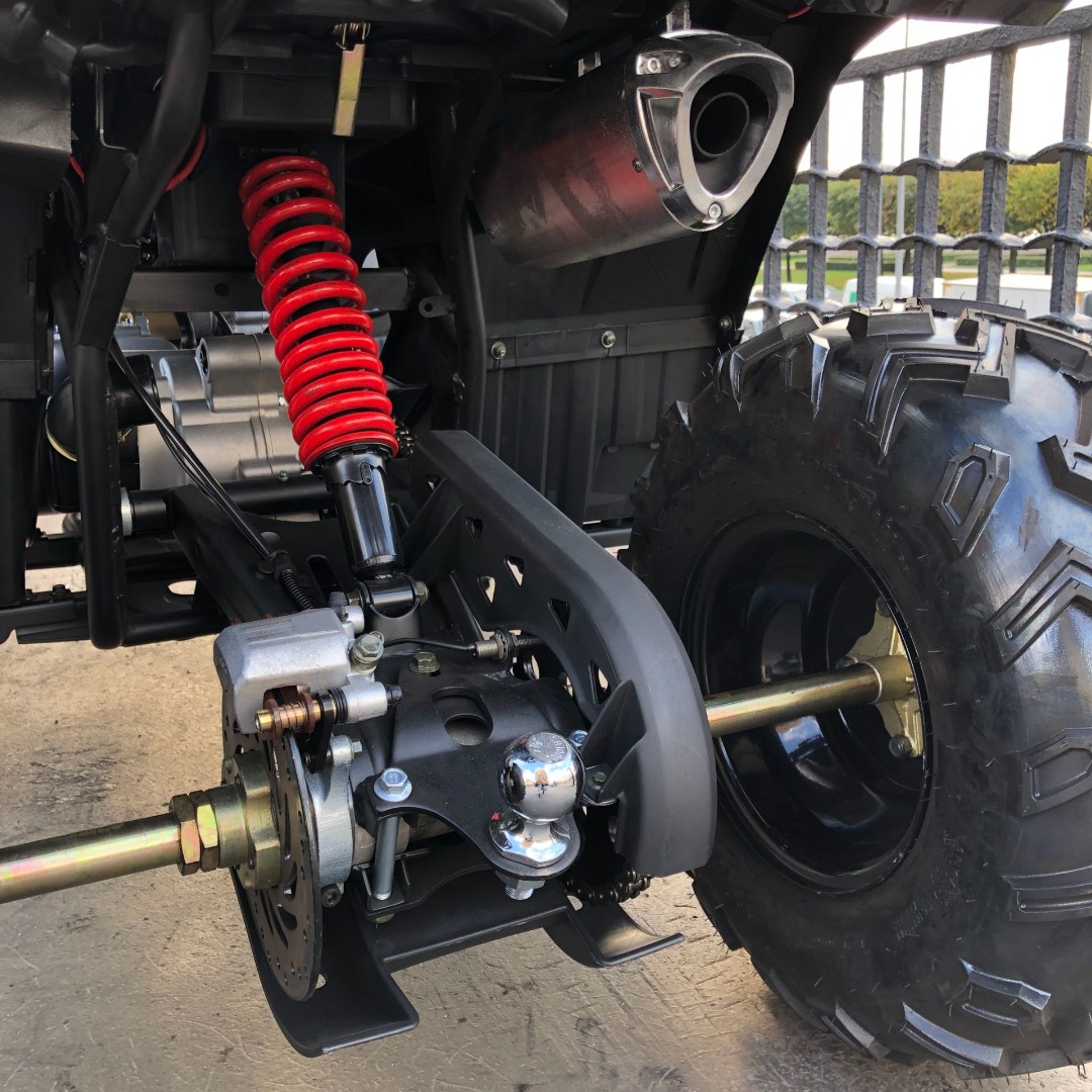 Бензиновый квадроцикл Avantis Hunter 200 BIG LUX (баланс.вал) — изображение 36