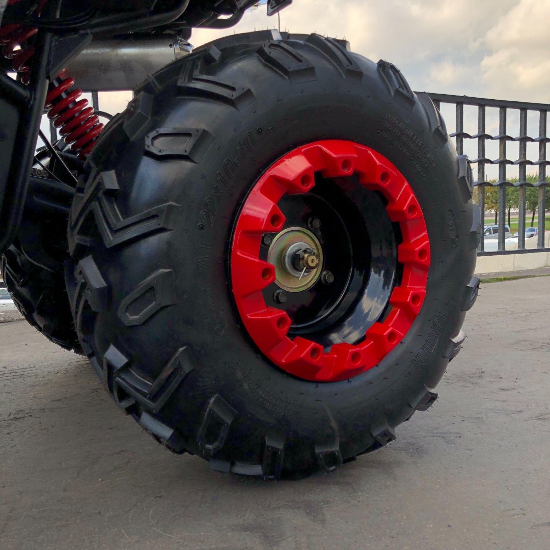 Бензиновый квадроцикл Avantis Hunter 200 BIG LUX (баланс.вал) — изображение 44
