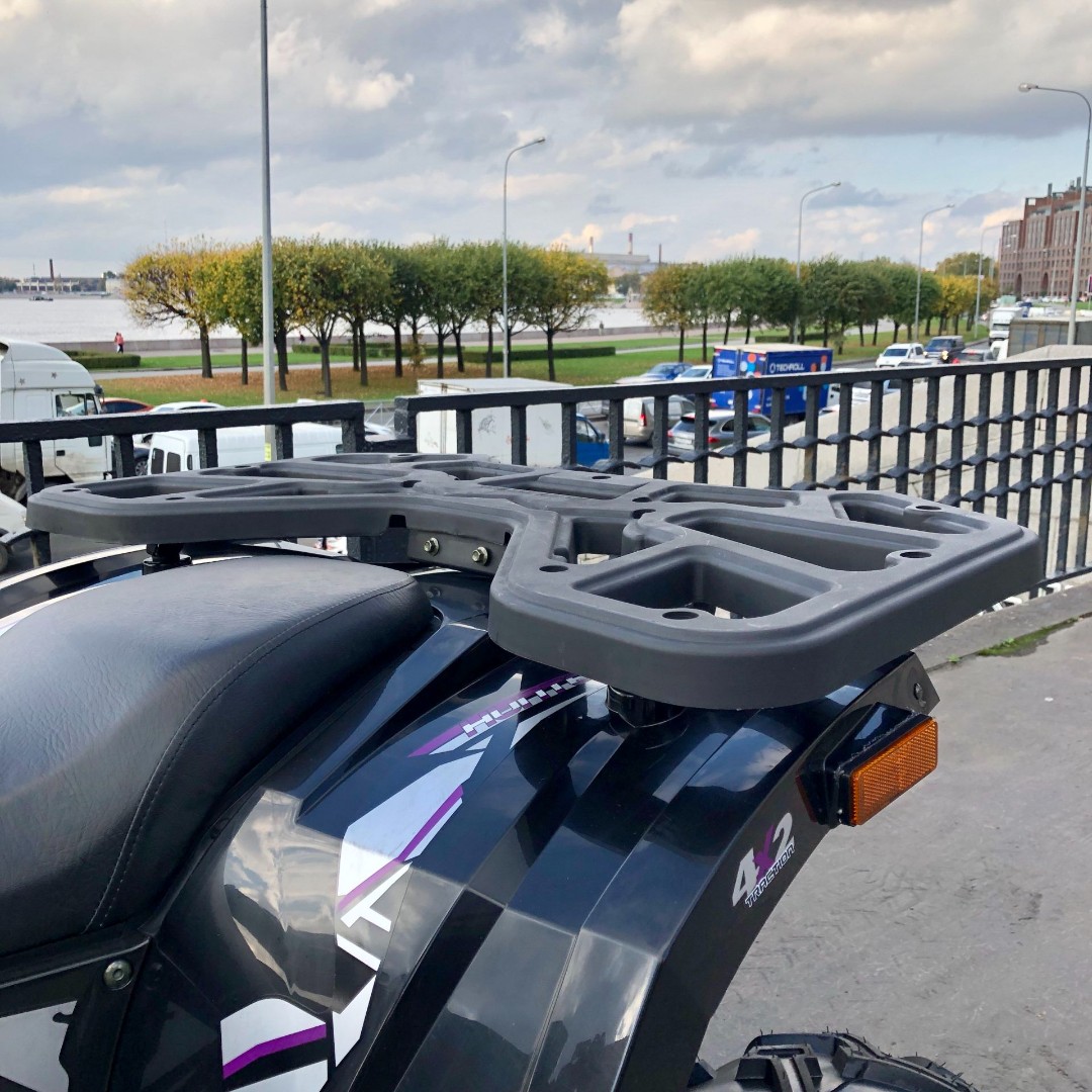 Бензиновый квадроцикл Avantis Hunter 200 BIG LUX (баланс.вал) — изображение 45
