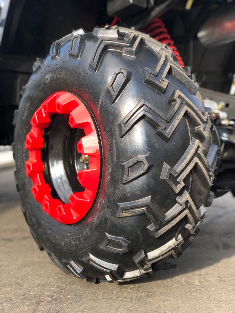 Бензиновый квадроцикл Avantis Hunter 200 BIG LUX (баланс.вал) — изображение 17