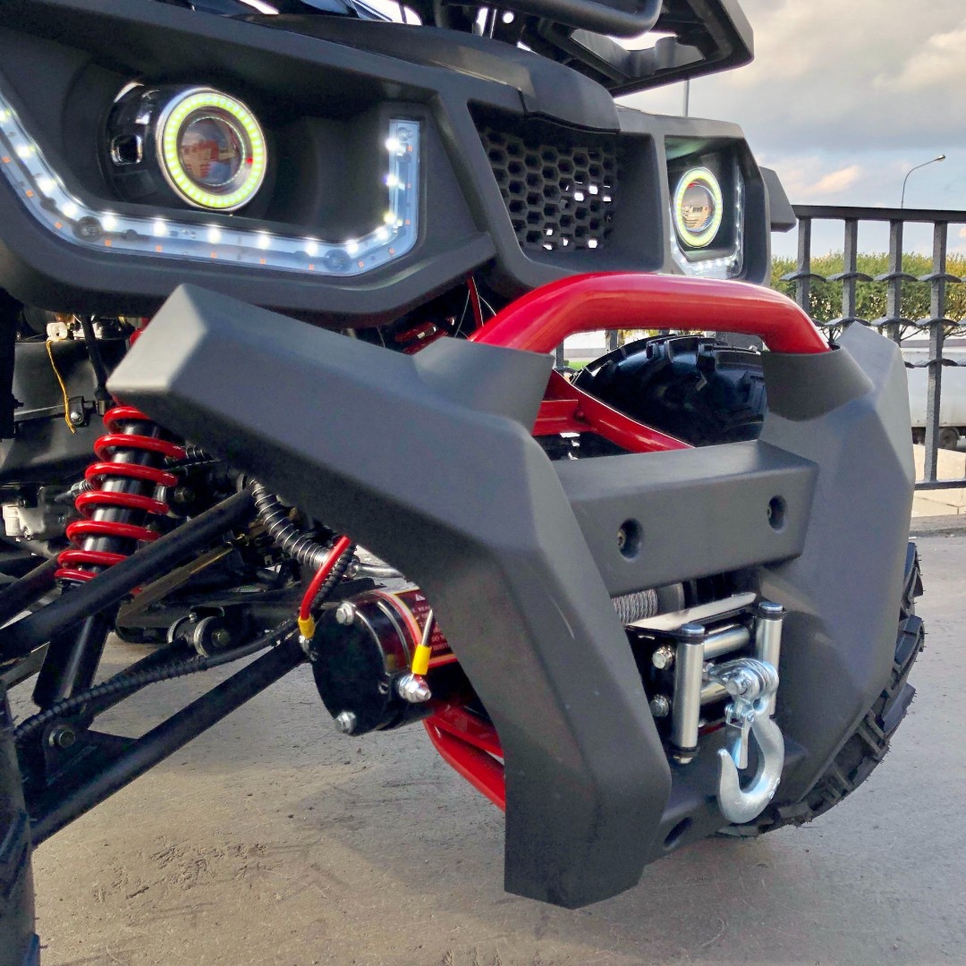 Бензиновый квадроцикл Avantis Hunter 200 BIG LUX (баланс.вал) — изображение 54