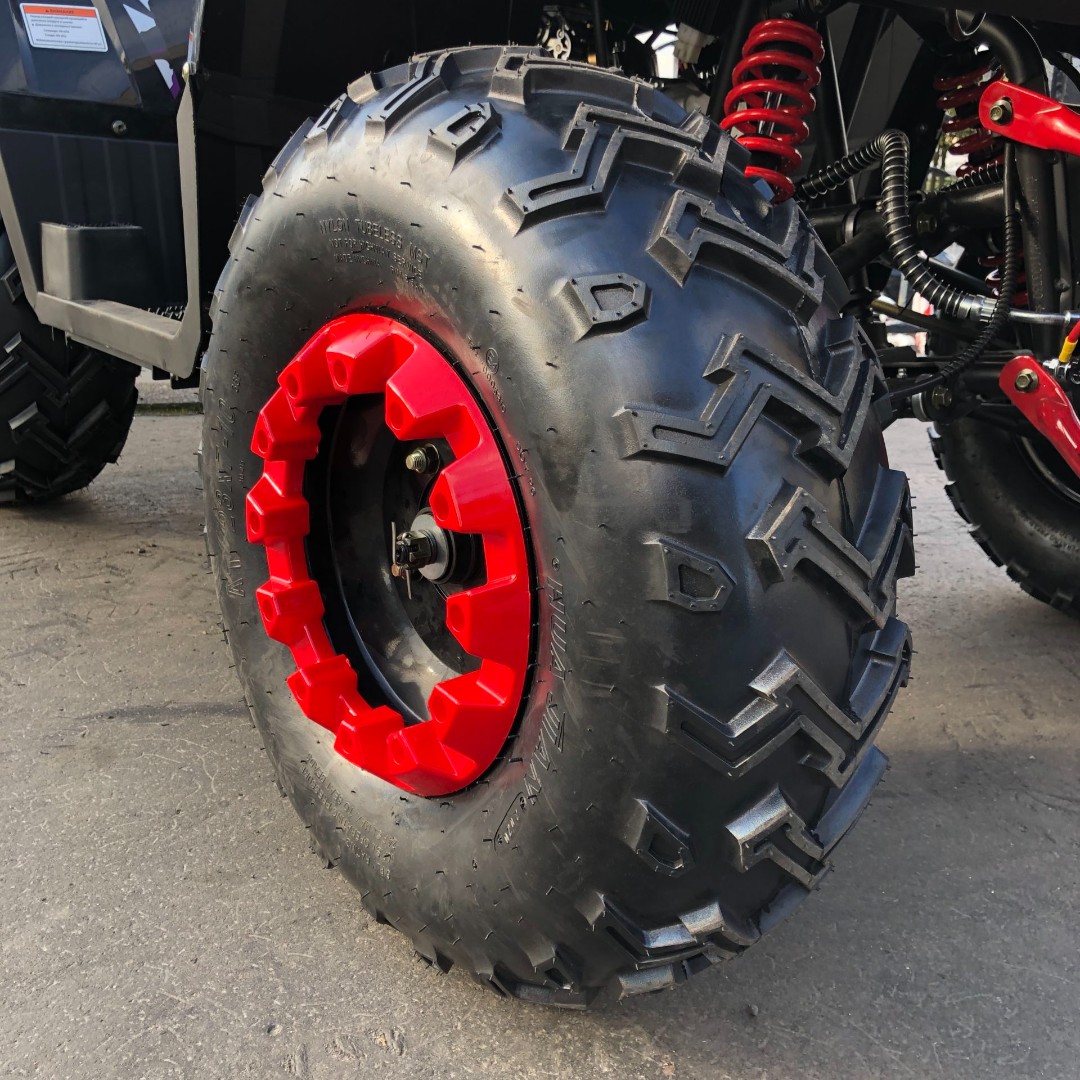 Бензиновый квадроцикл Avantis Hunter 200 BIG LUX (баланс.вал) — изображение 58
