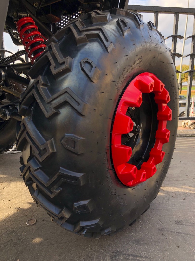 Бензиновый квадроцикл Avantis Hunter 200 BIG LUX (баланс.вал) — изображение 19